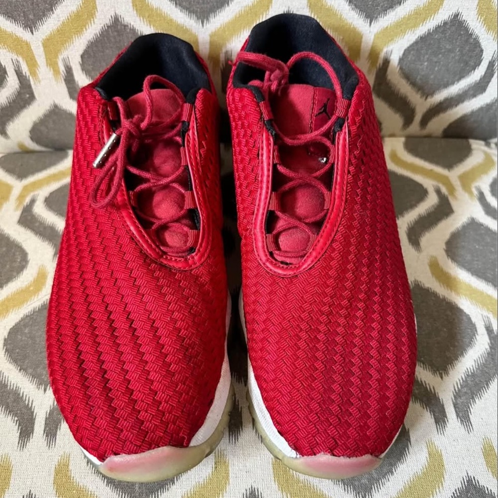 Jordan Future Low Gym Red